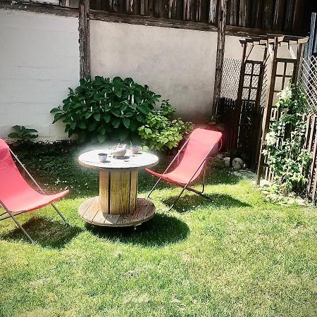 Gite Plain-Pied Avec Jardin Du Centre Alsace Ebersheim ภายนอก รูปภาพ