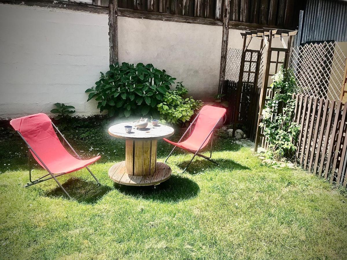 Gite Plain-Pied Avec Jardin Du Centre Alsace Ebersheim ภายนอก รูปภาพ